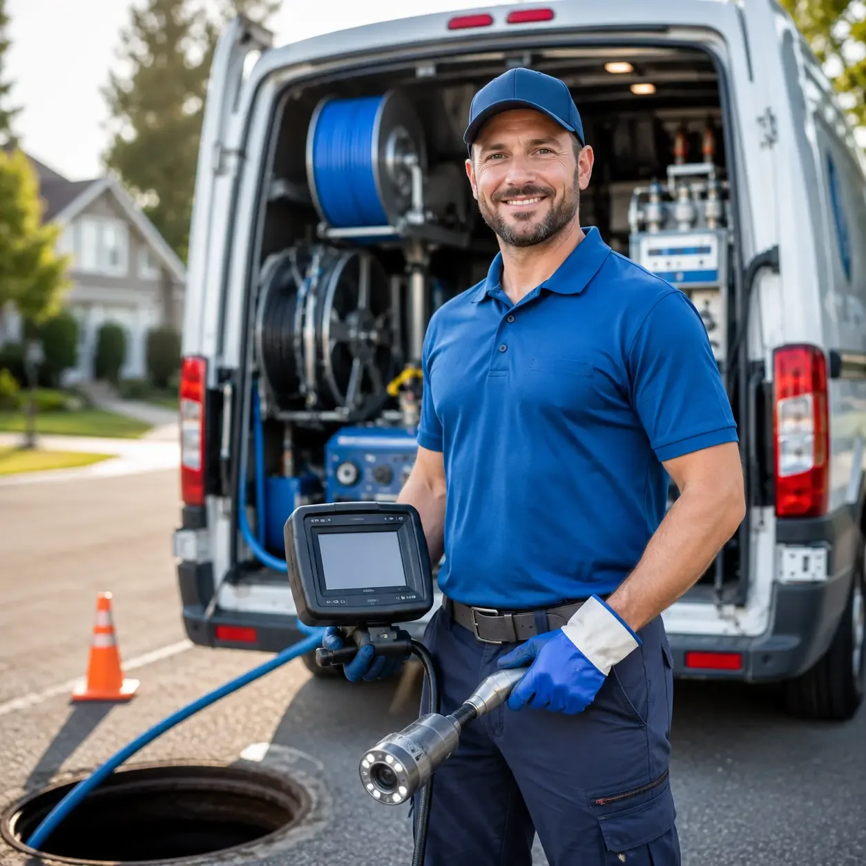 Local Pipe Relining specialists in Maysville, OK
