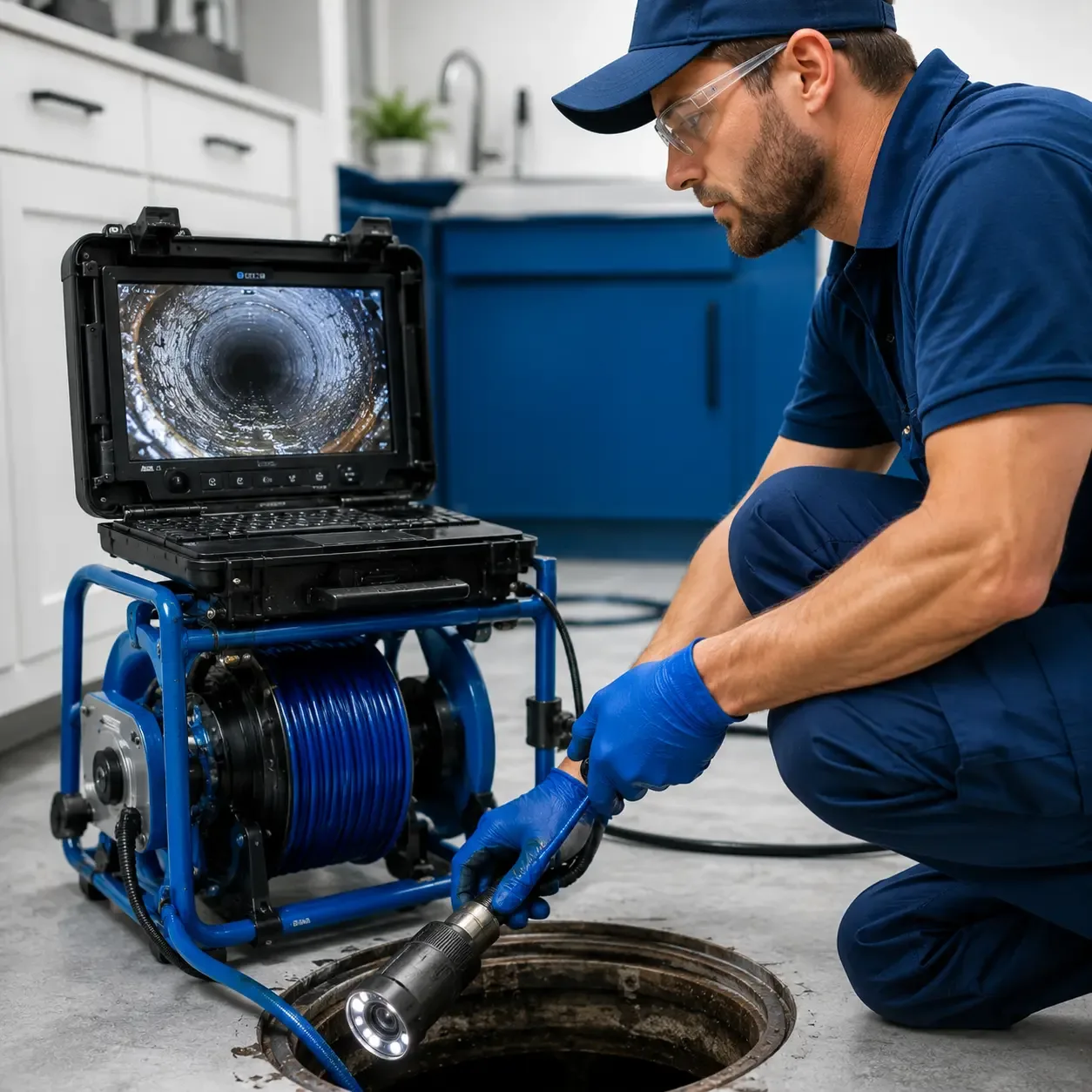 Pipe Relining professionals serving Maysville, OK